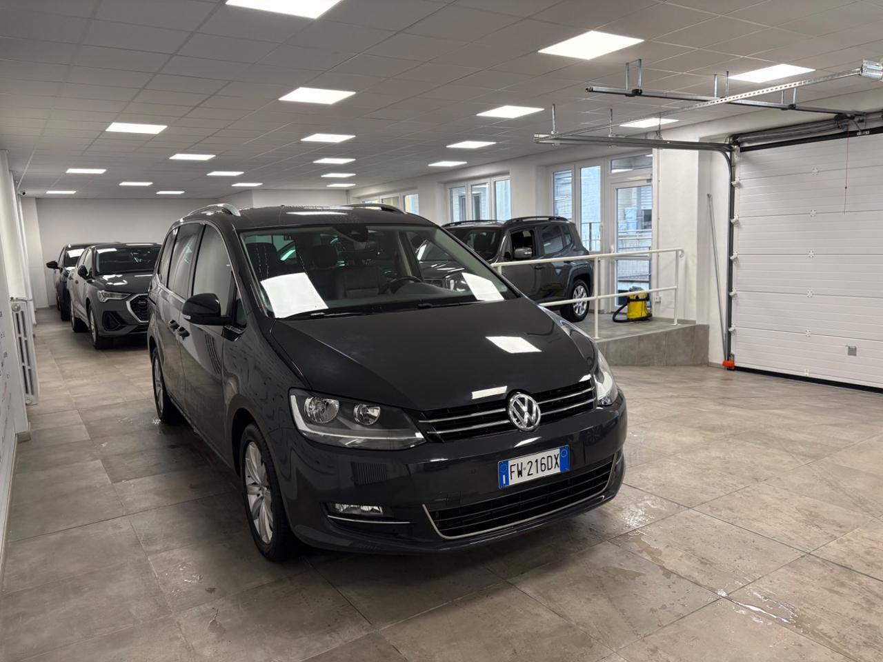 VOLKSWAGEN Sharan 2.0 TDI 150 CV SCR DSG Executive BlueMotion Tech. - 3