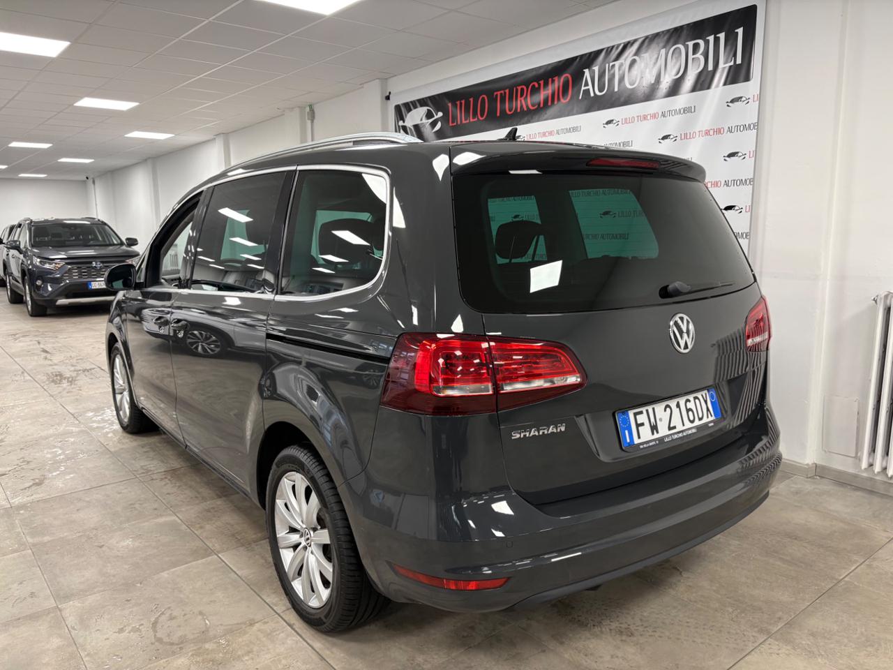 VOLKSWAGEN Sharan 2.0 TDI 150 CV SCR DSG Executive BlueMotion Tech. - 4