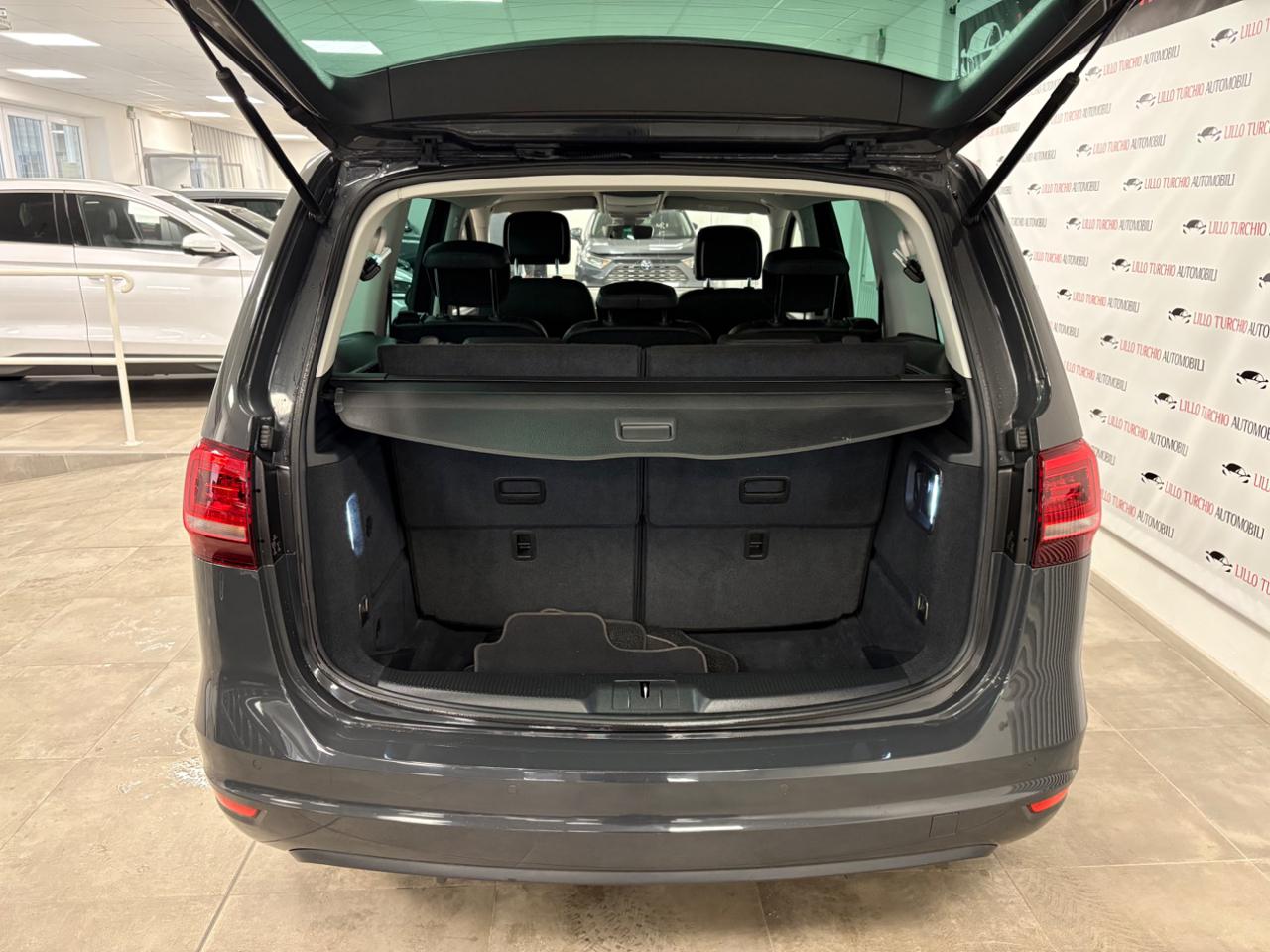 VOLKSWAGEN Sharan 2.0 TDI 150 CV SCR DSG Executive BlueMotion Tech. - 20