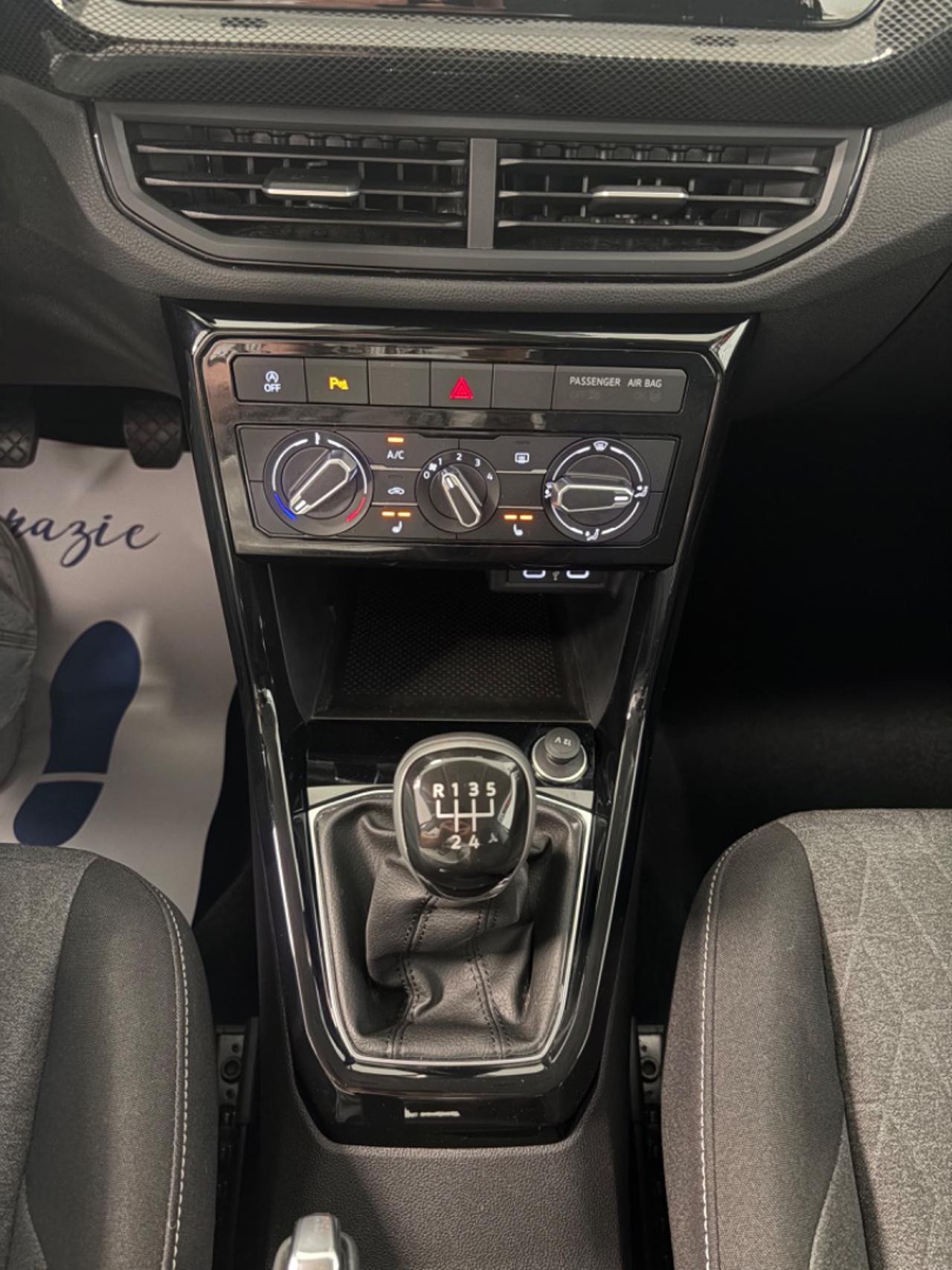 VOLKSWAGEN T-Cross 1.0 TSI Life 95 CV - 11