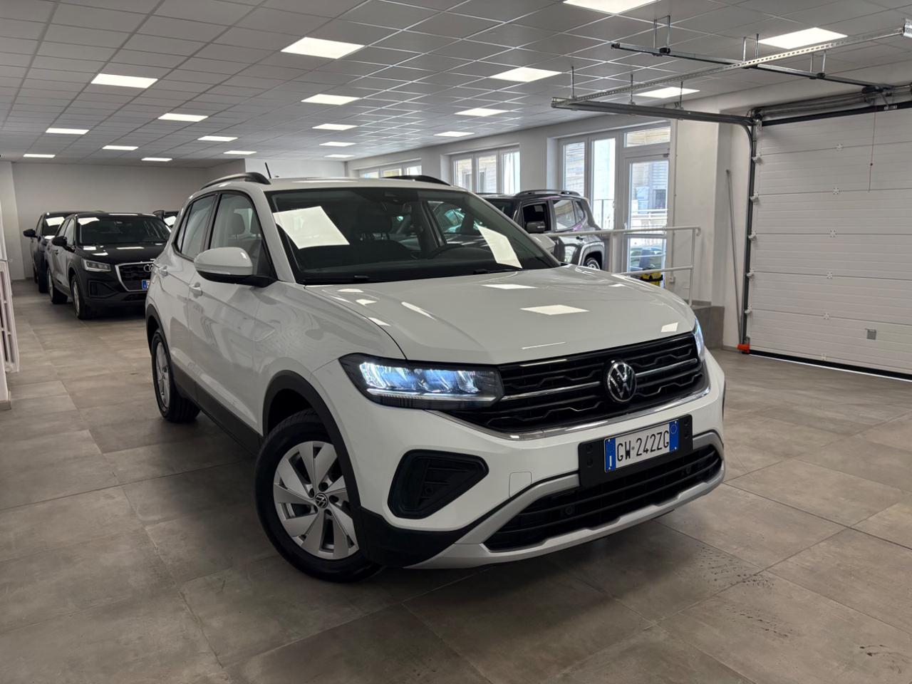 VOLKSWAGEN T-Cross 1.0 TSI Life 95 CV - 3