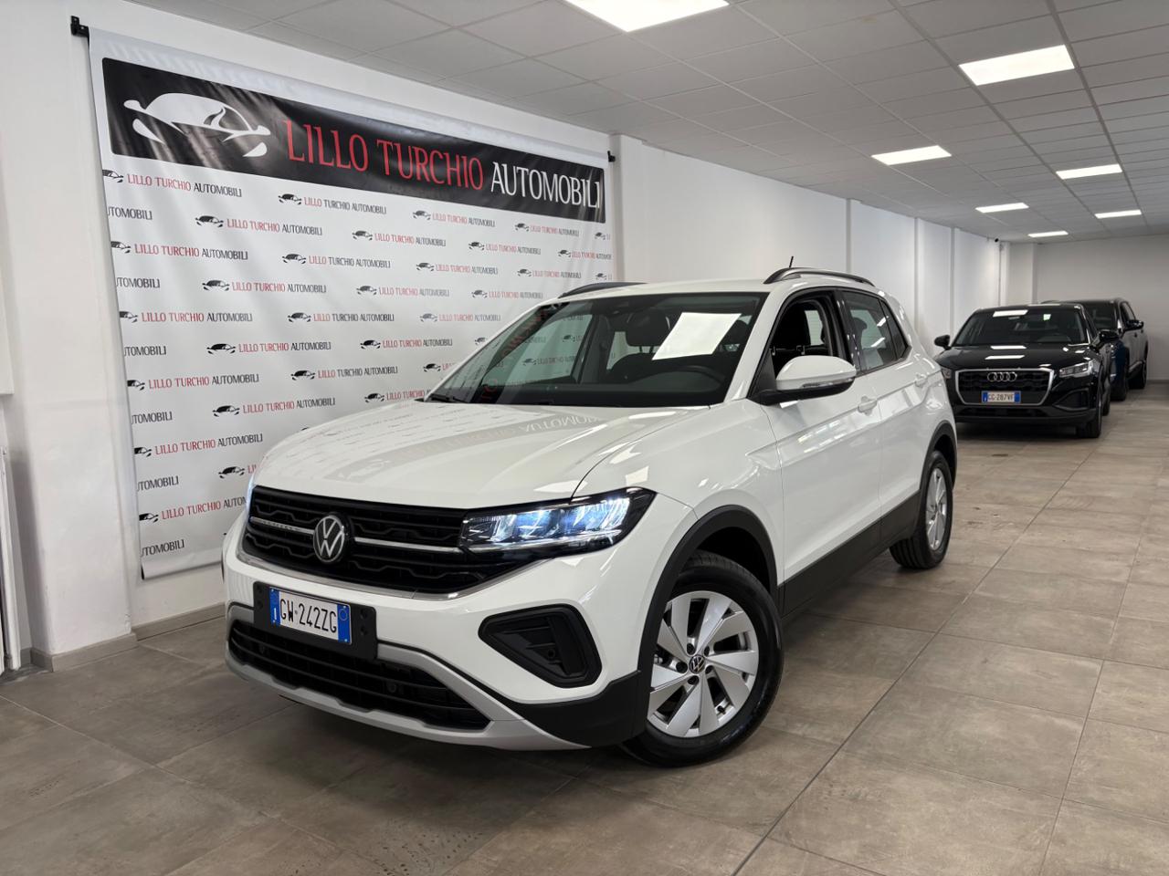 VOLKSWAGEN T-Cross 1.0 TSI Life 95 CV - 1