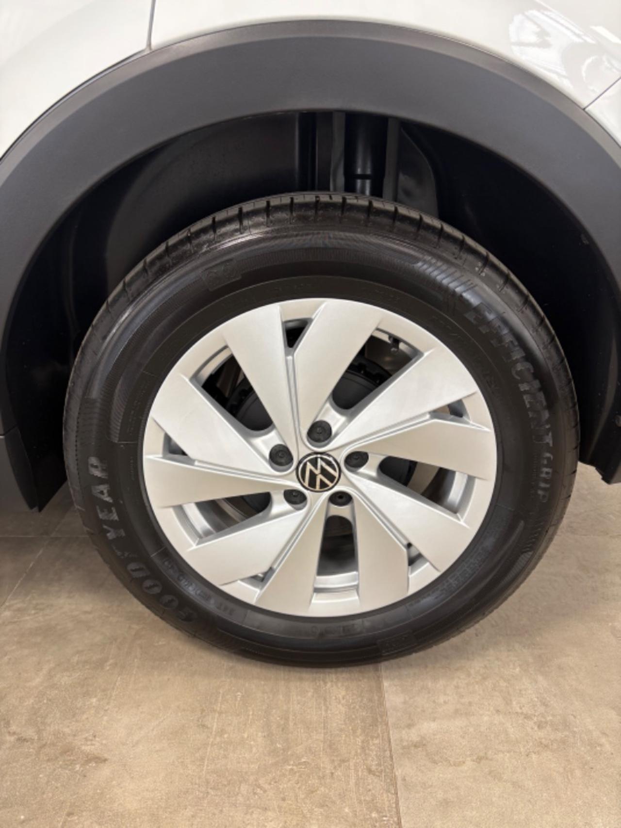 VOLKSWAGEN T-Cross 1.0 TSI Life 95 CV - 14