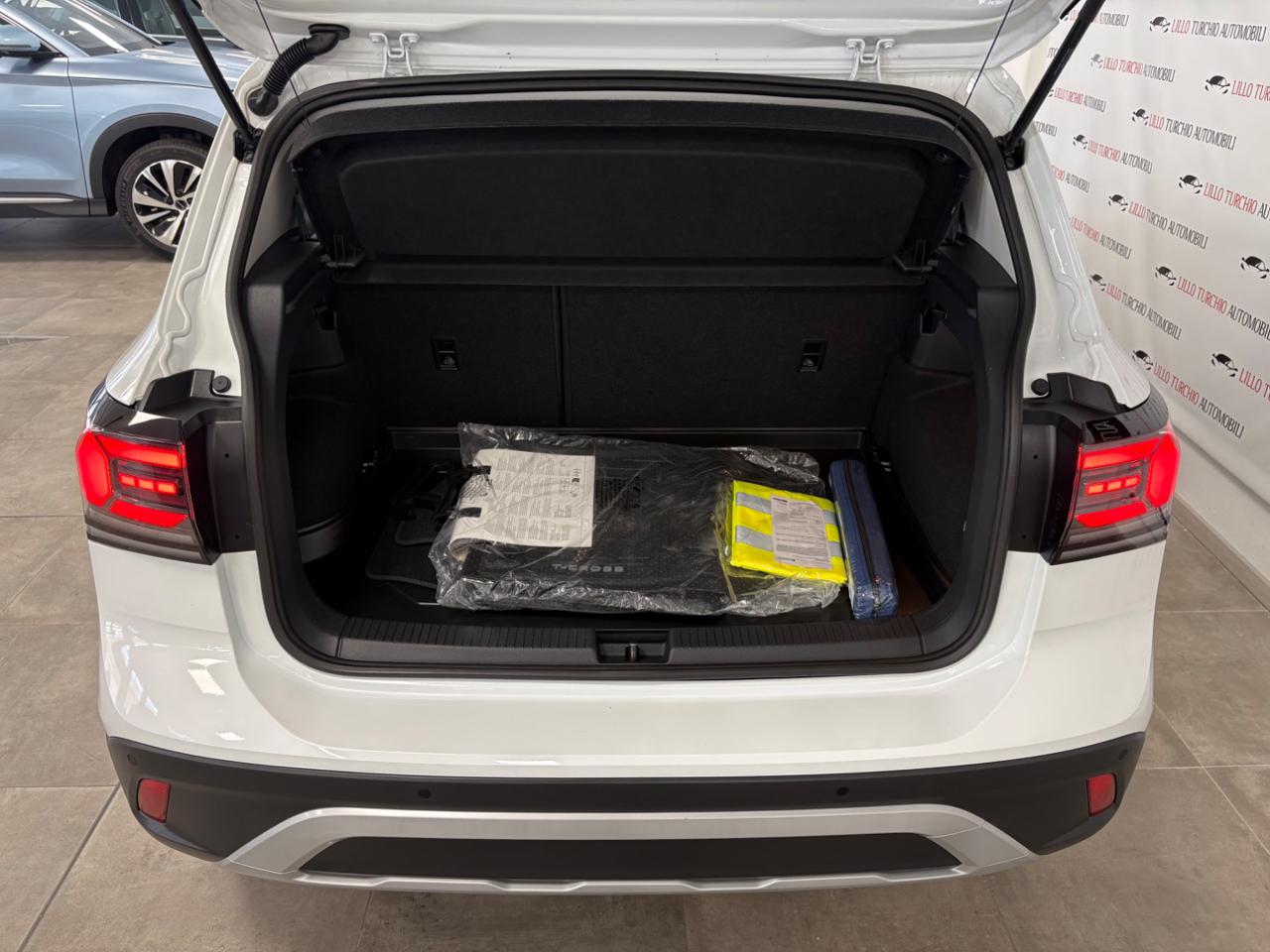 VOLKSWAGEN T-Cross 1.0 TSI Life 95 CV - 15