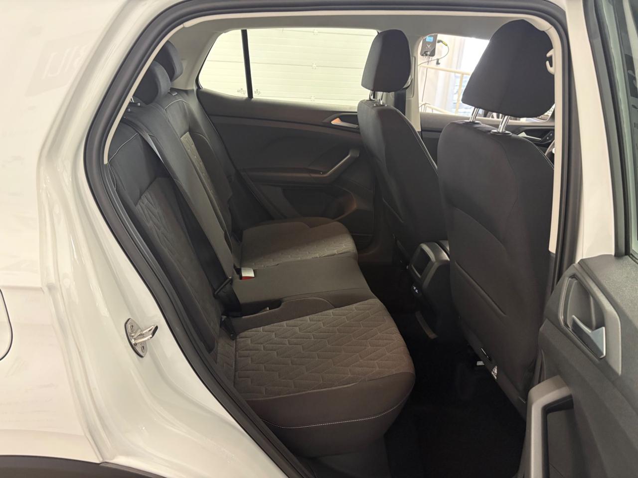 VOLKSWAGEN T-Cross 1.0 TSI Life 95 CV - 17