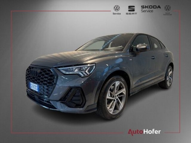 AUDI Q3 Grigio metallizzato
