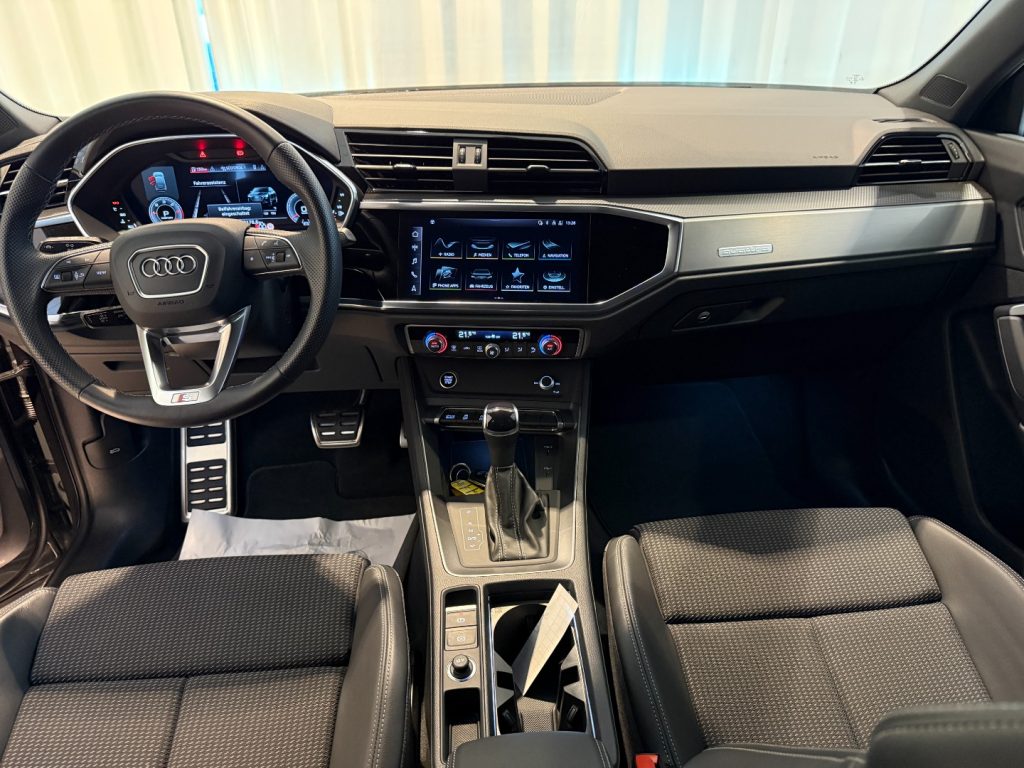 AUDI Q3 Sportback 40 TDI quattro S line Matrix Navi Camera - 6
