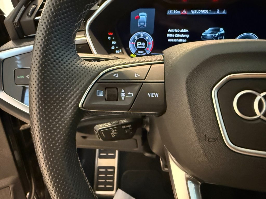 AUDI Q3 Sportback 40 TDI quattro S line Matrix Navi Camera - 10