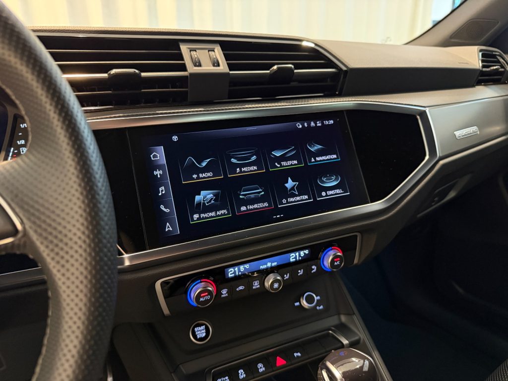 AUDI Q3 Sportback 40 TDI quattro S line Matrix Navi Camera - 13