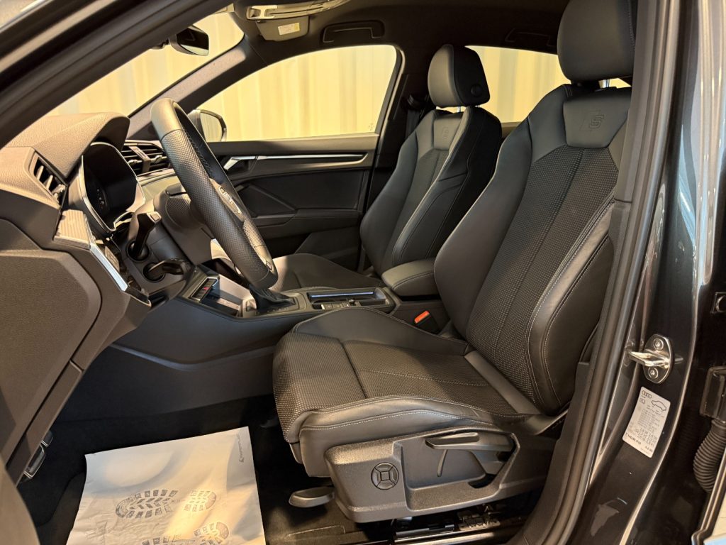 AUDI Q3 Sportback 40 TDI quattro S line Matrix Navi Camera - 19