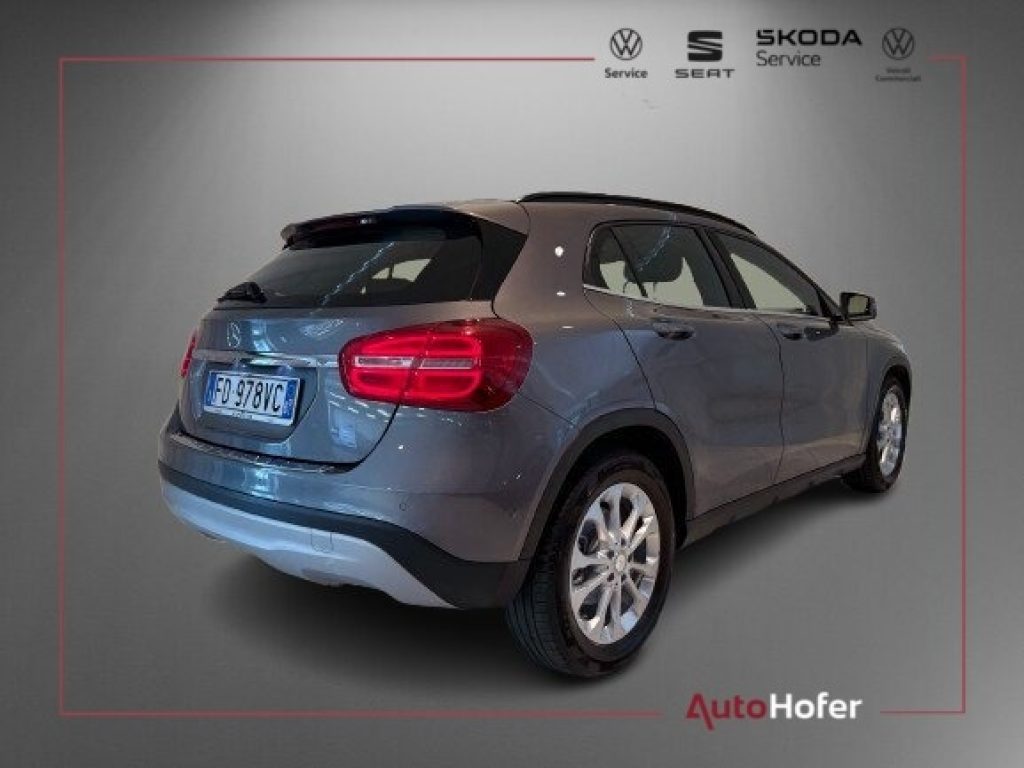 MERCEDES-BENZ GLA 200 CDI Automatic 4Matic Executive LED Navi Bluetooth - 3