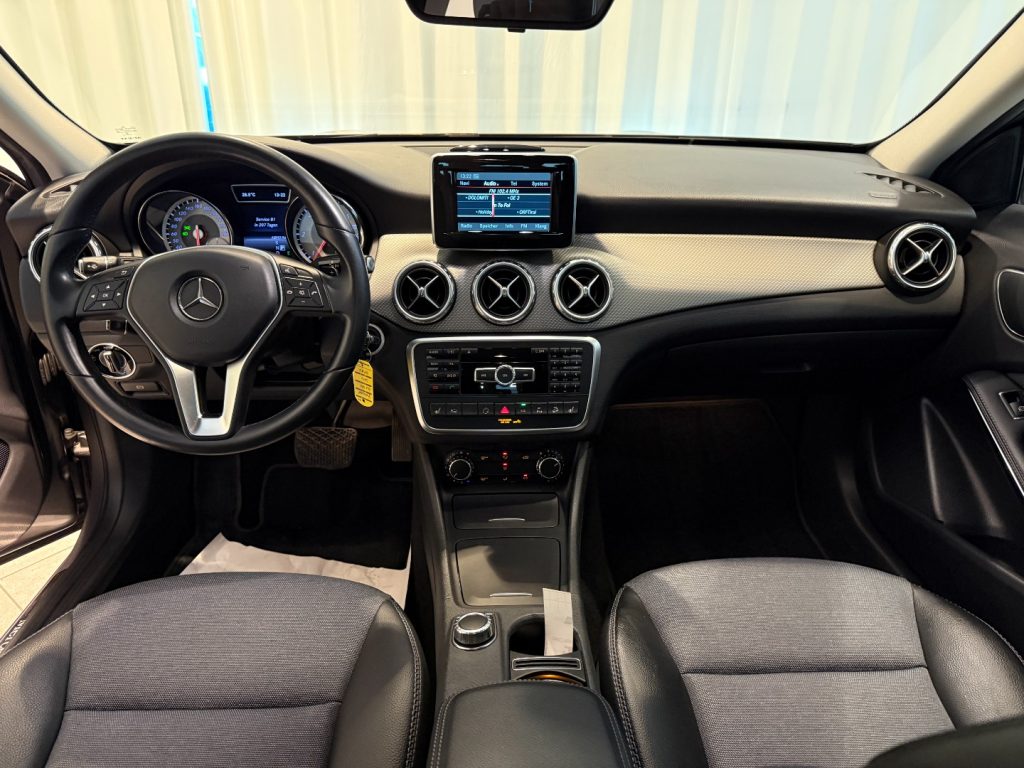 MERCEDES-BENZ GLA 200 CDI Automatic 4Matic Executive LED Navi Bluetooth - 6