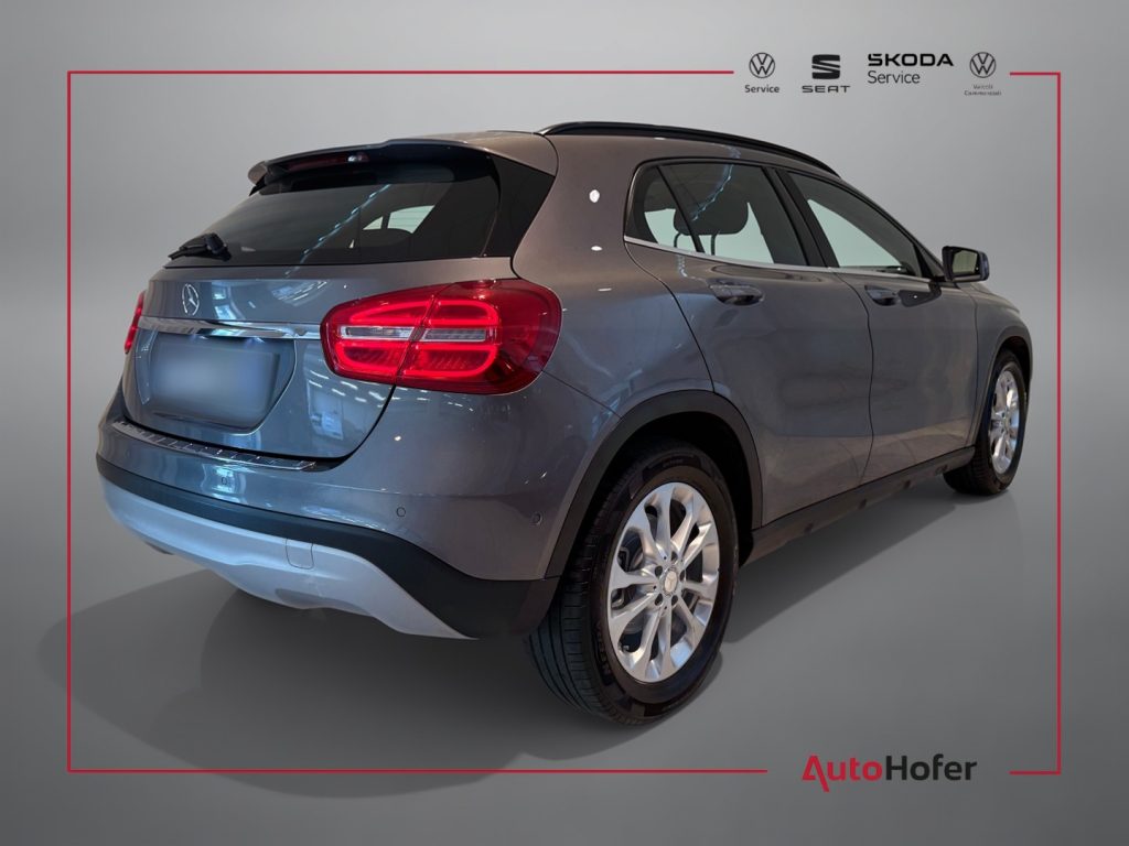 MERCEDES-BENZ GLA 200 CDI Automatic 4Matic Executive LED Navi Bluetooth - 3