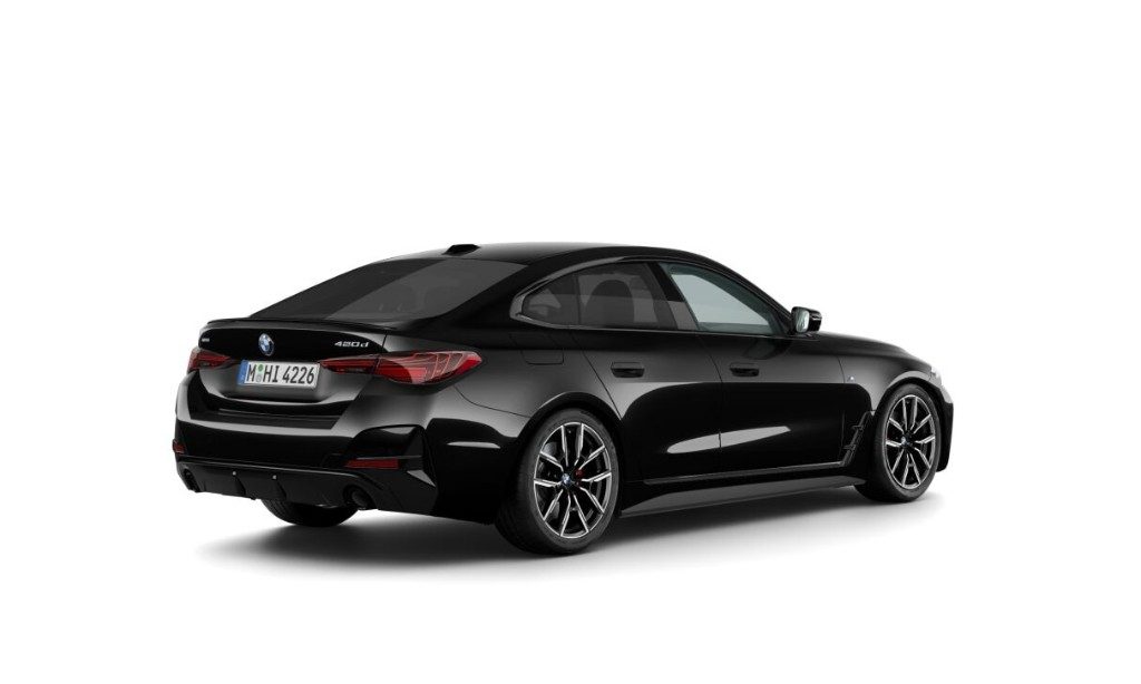 BMW 420 d xDrive 48V Msport Pro Aut. - 2