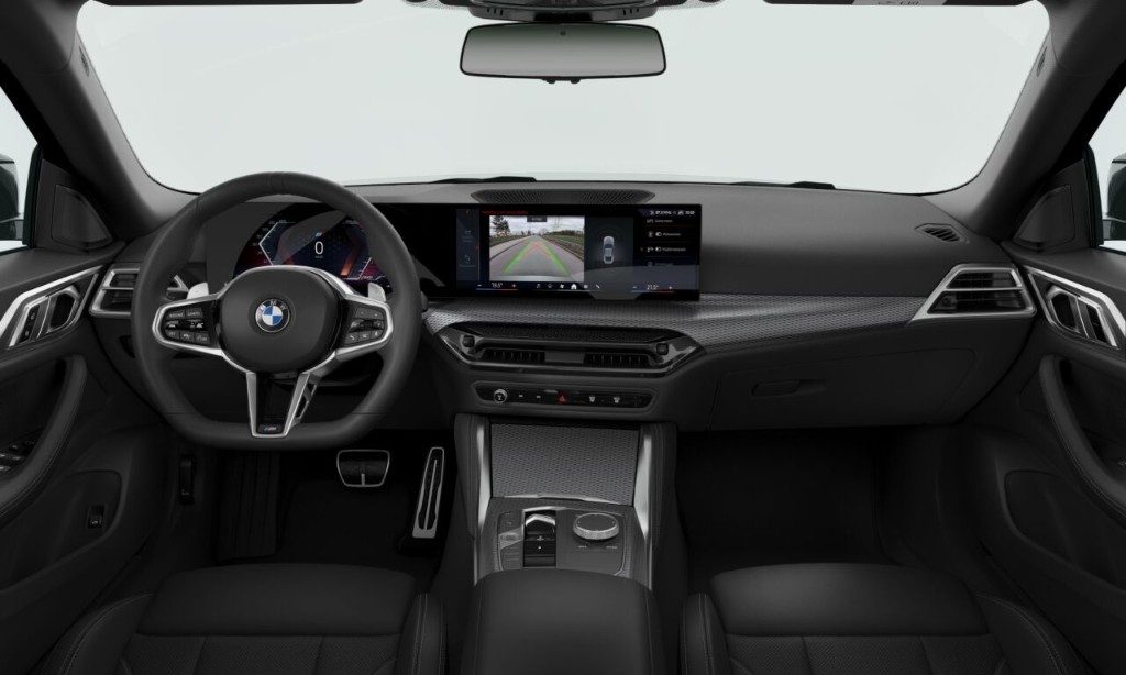 BMW 420 d xDrive 48V Msport Pro Aut. - 3