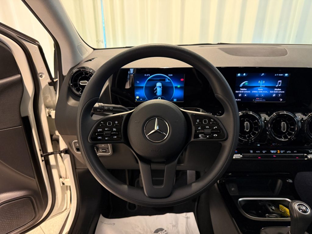 MERCEDES-BENZ B 180 d Assist Radio Park Assist Clima - 7