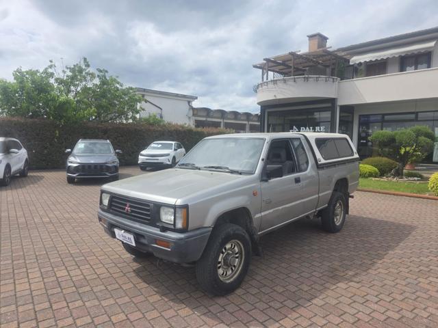 MITSUBISHI L200 Grigio metallizzato