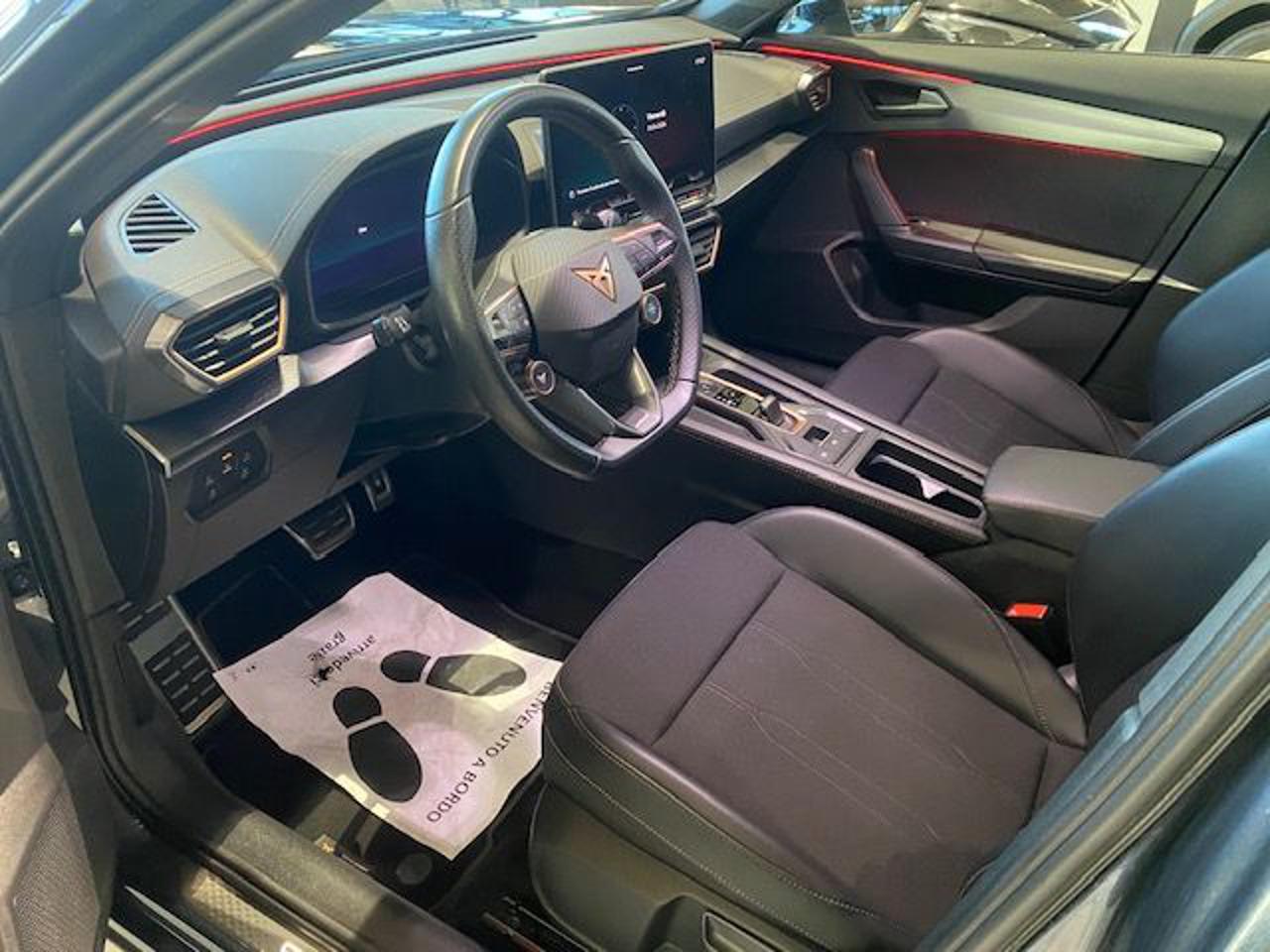 CUPRA Formentor 2.0 TDI DSG - 9