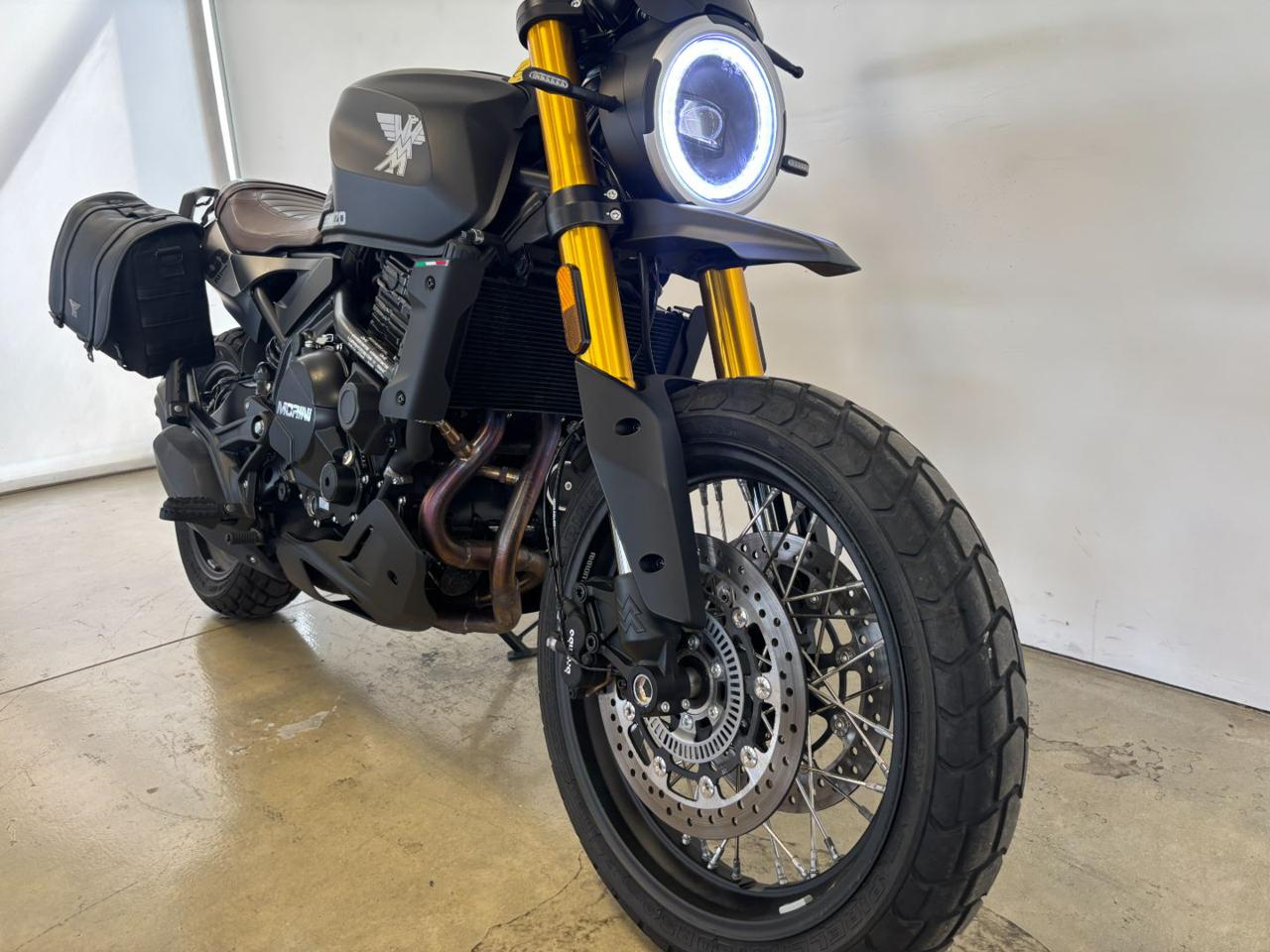 MOTO MORINI SEIEMMEZZO SCR MOTO MORINI SCR 650 - 3