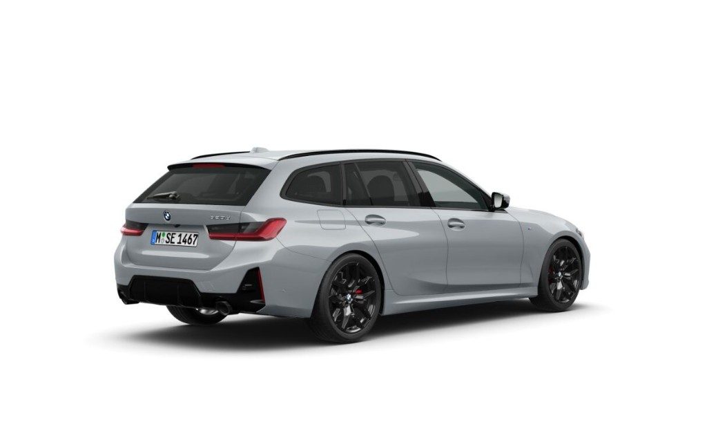 BMW 320 d 48V Touring Msport Pro Aut. - 2