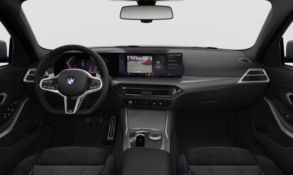 BMW 320 d 48V Touring Msport Pro Aut. - 3