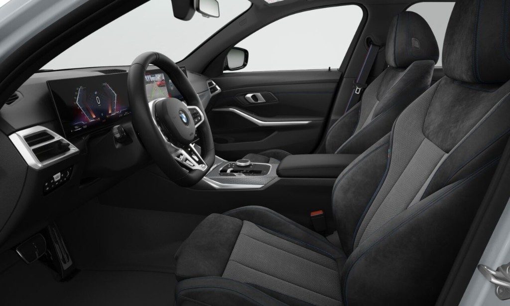 BMW 320 d 48V Touring Msport Pro Aut. - 4