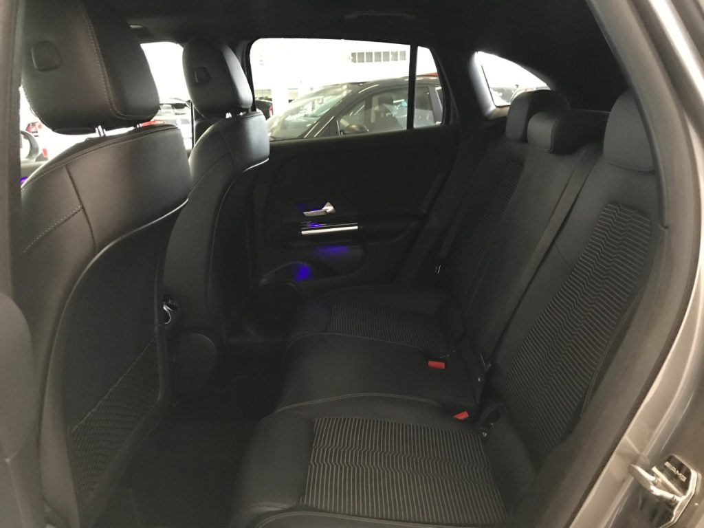 MERCEDES-BENZ GLA 200 d Automatic Sport Plus + Tetto - 24