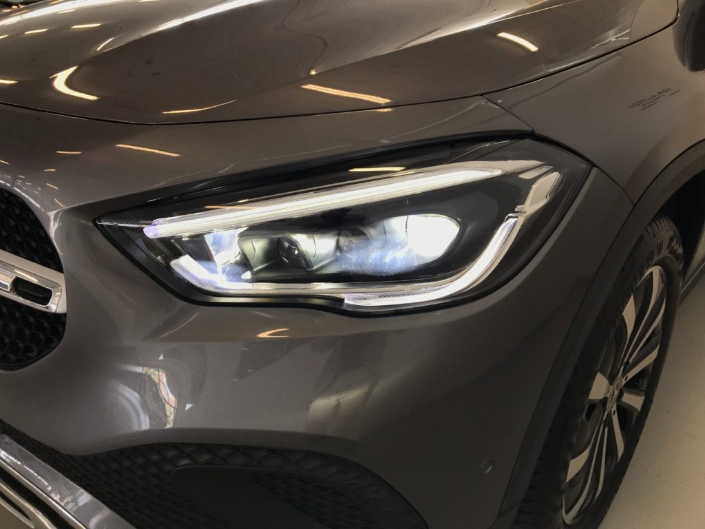 MERCEDES-BENZ GLA 200 d Automatic Sport Plus + Tetto - 27