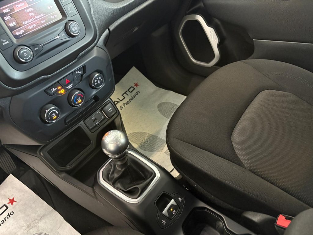 JEEP Renegade 1.0 T3 Longitude - 15