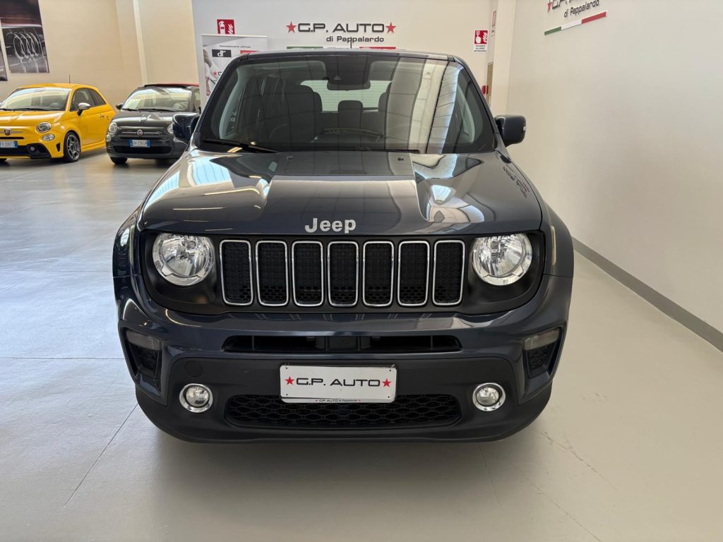 JEEP Renegade 1.0 T3 Longitude - 2