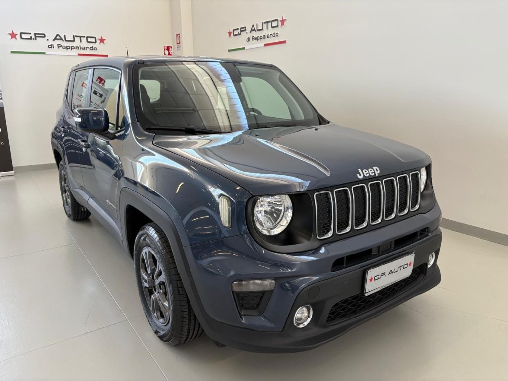 JEEP Renegade 1.0 T3 Longitude - 3
