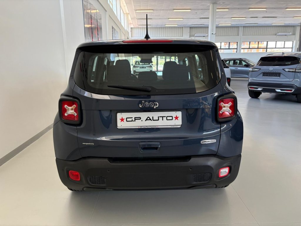 JEEP Renegade 1.0 T3 Longitude - 6