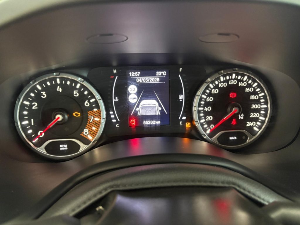 JEEP Renegade 1.0 T3 Longitude - 11