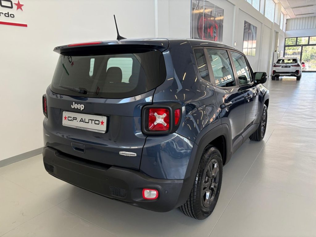 JEEP Renegade 1.0 T3 Longitude - 4