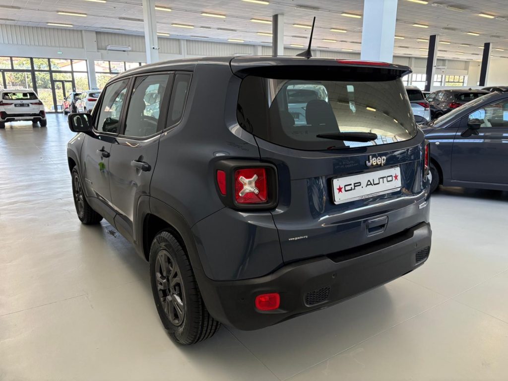 JEEP Renegade 1.0 T3 Longitude - 5