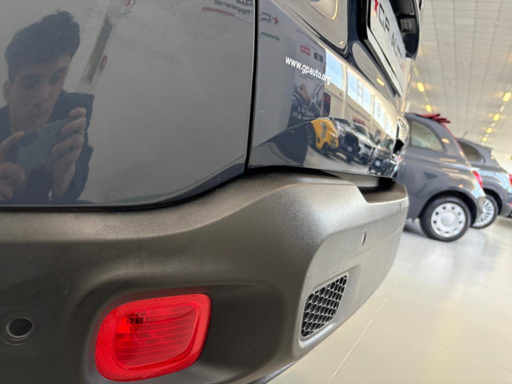 JEEP Renegade 1.0 T3 Longitude - 7