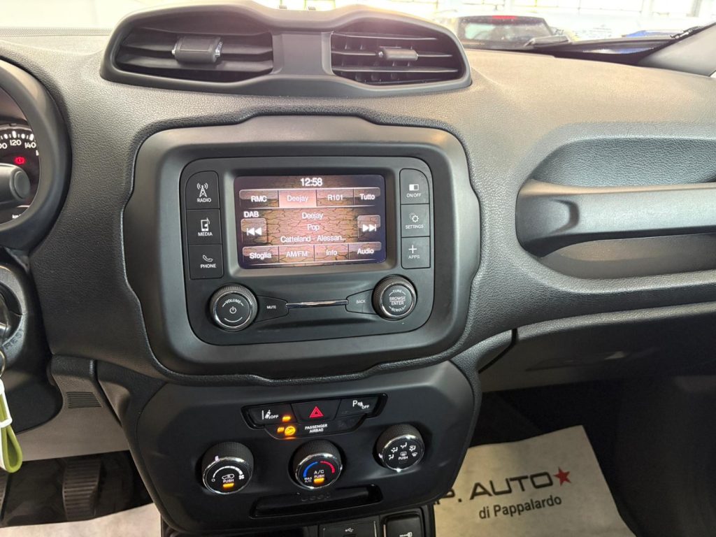 JEEP Renegade 1.0 T3 Longitude - 14
