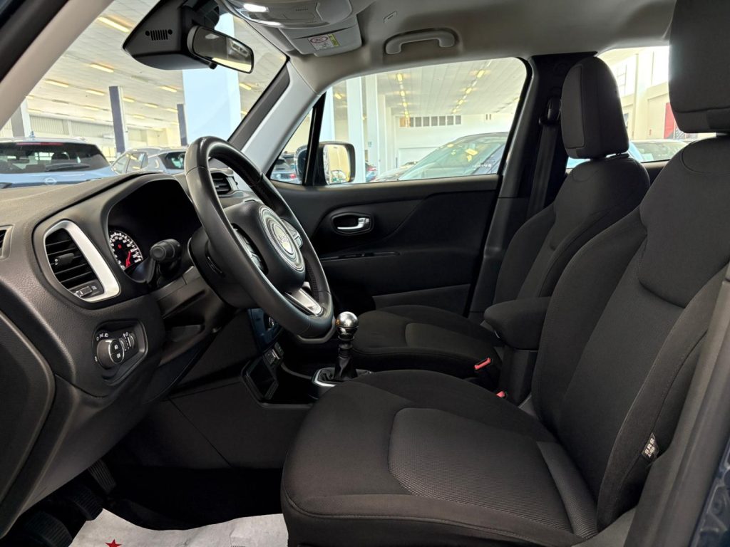 JEEP Renegade 1.0 T3 Longitude - 18