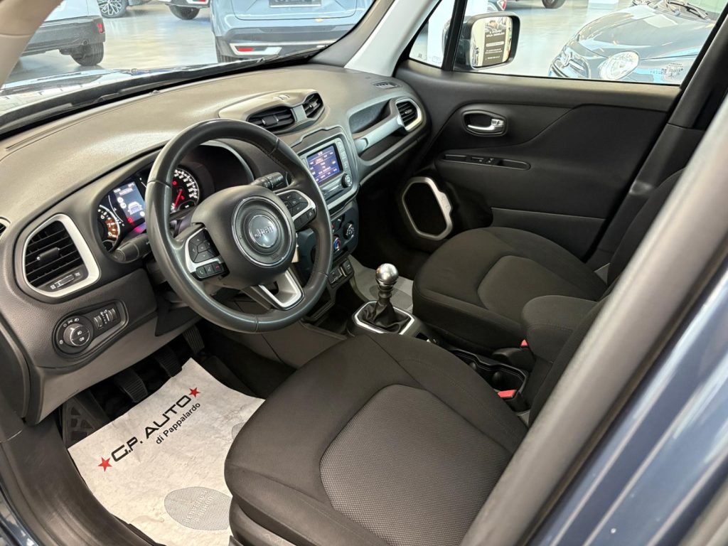 JEEP Renegade 1.0 T3 Longitude - 19