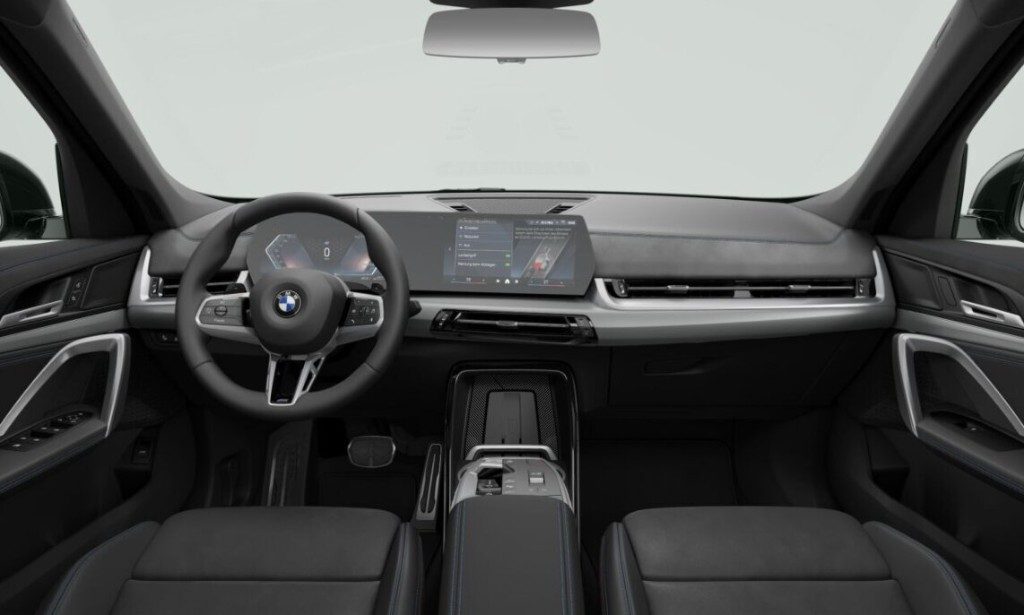 BMW X1 sDrive 18d Msport Pro - 4