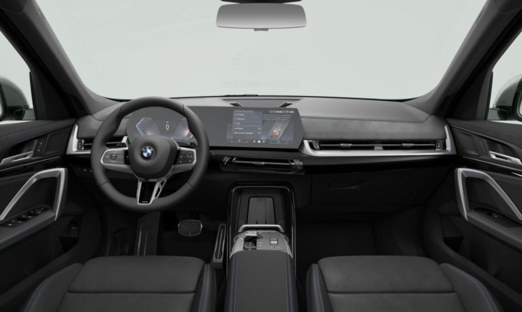 BMW X1 sDrive 18d Msport Pro - 4