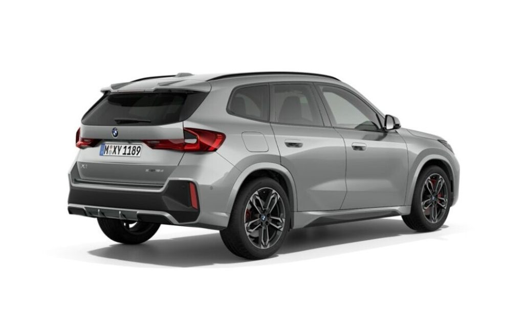 BMW X1 sDrive 18d Msport Pro - 2