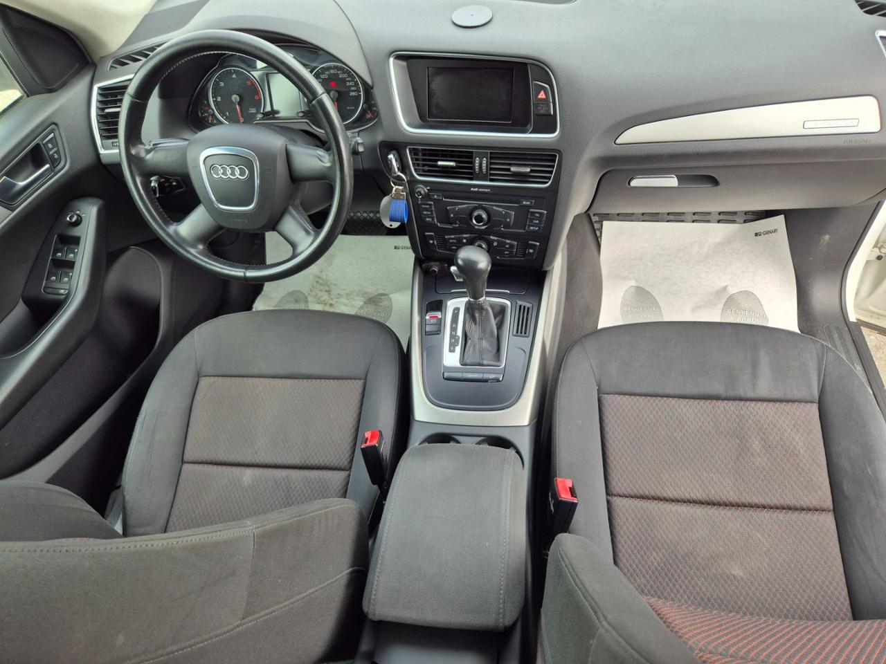 AUDI Q5 2.0 TDI 170 CV quattro S tronic - 17
