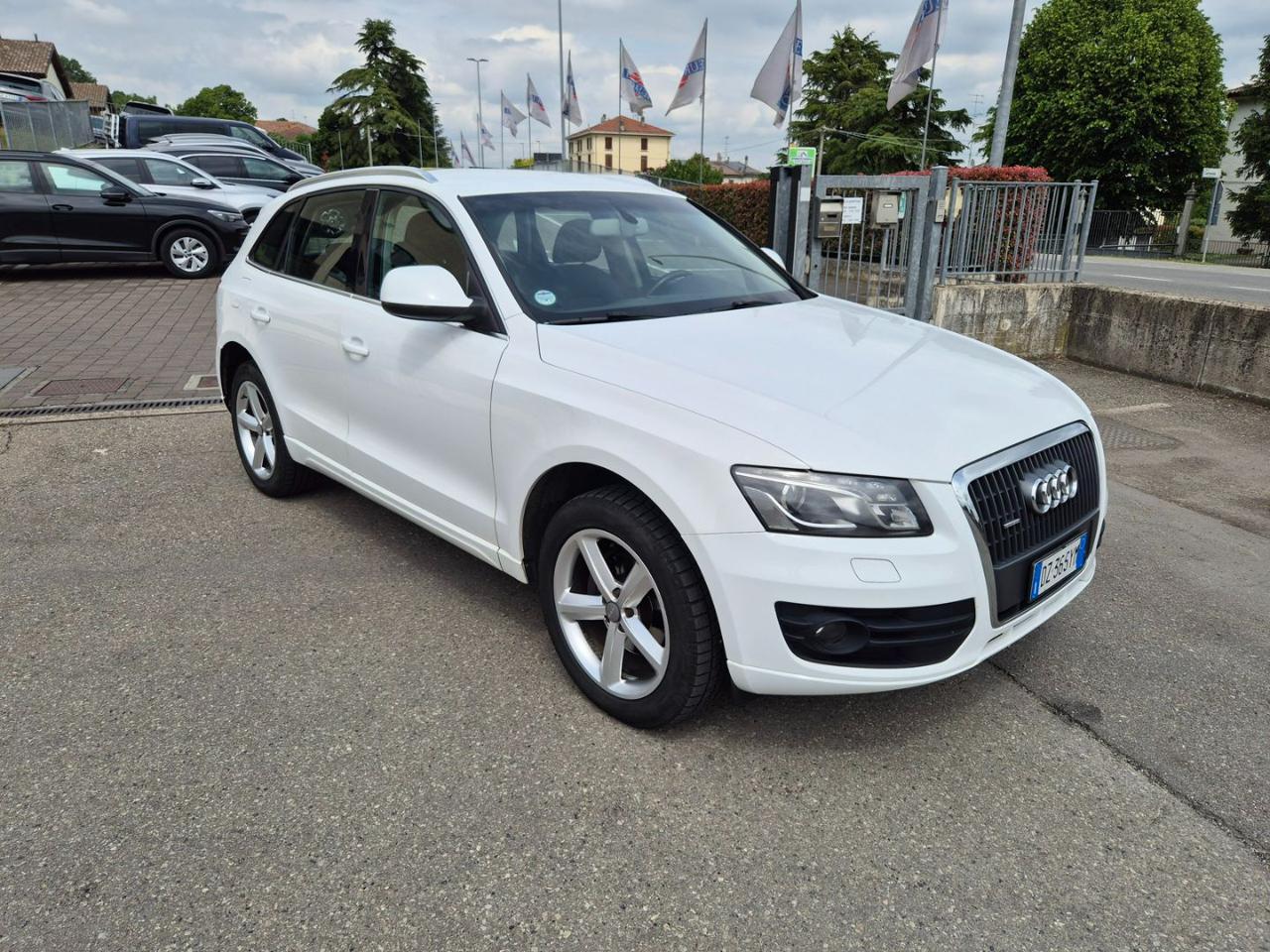 AUDI Q5 2.0 TDI 170 CV quattro S tronic - 5