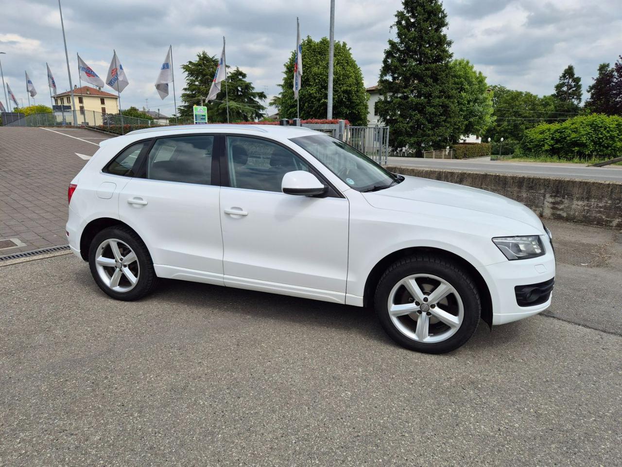 AUDI Q5 2.0 TDI 170 CV quattro S tronic - 6