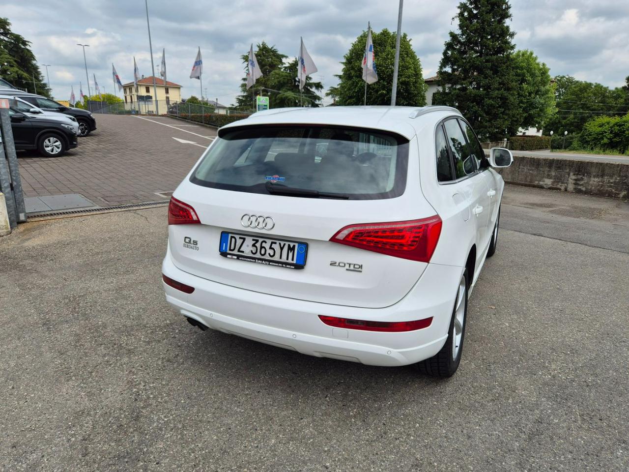AUDI Q5 2.0 TDI 170 CV quattro S tronic - 7