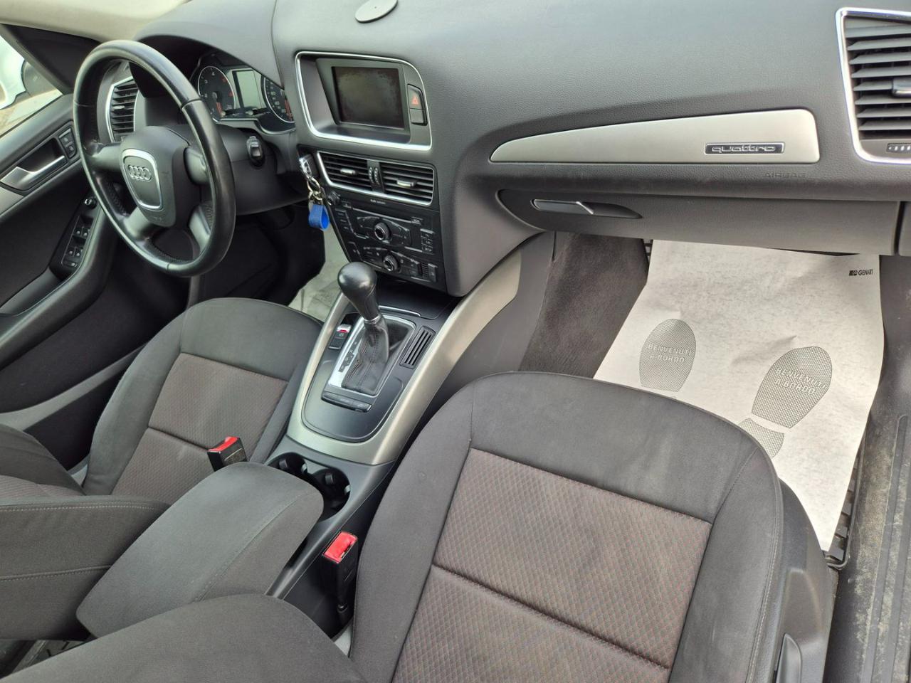 AUDI Q5 2.0 TDI 170 CV quattro S tronic - 16