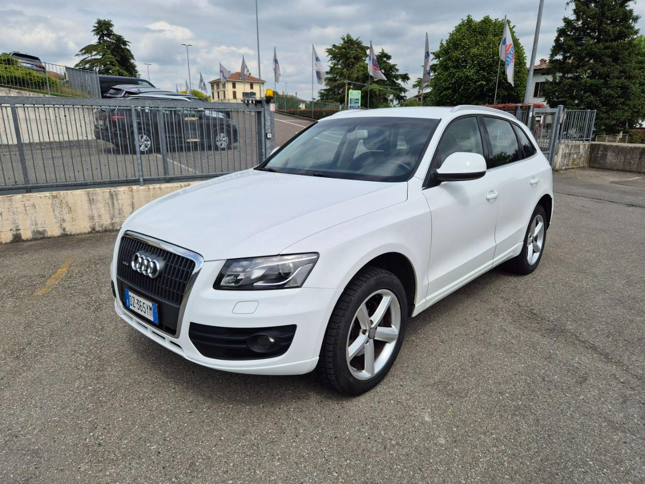 AUDI Q5 2.0 TDI 170 CV quattro S tronic - 2