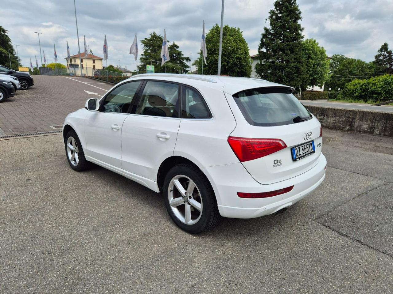 AUDI Q5 2.0 TDI 170 CV quattro S tronic - 8