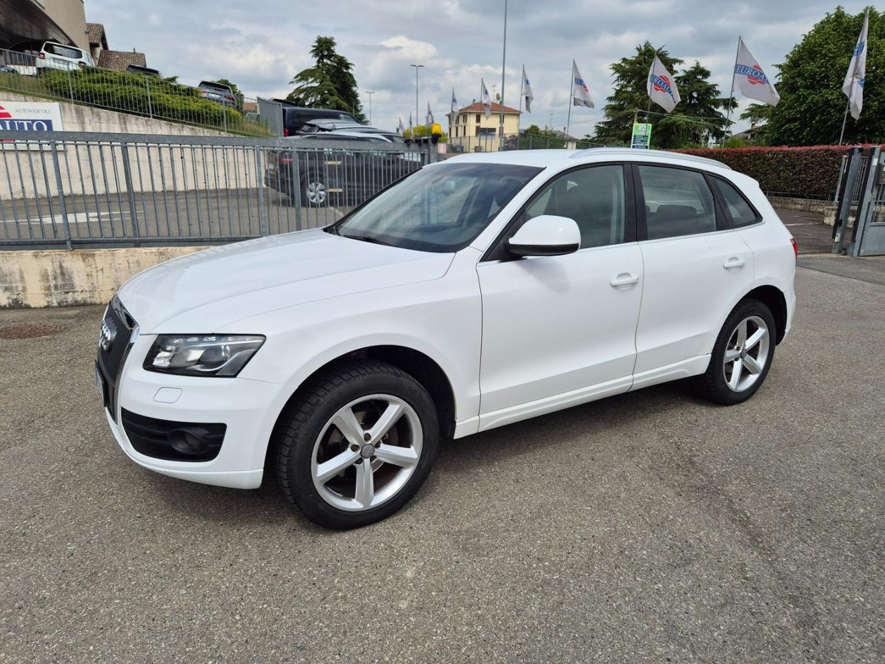 AUDI Q5 2.0 TDI 170 CV quattro S tronic - 3